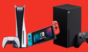 A corrida da nova geração de videogames