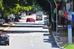 Ano abre com obras para a conclusão da W3 Sul