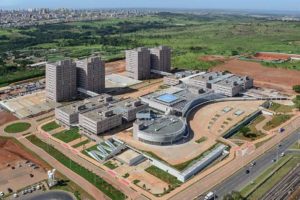GDF | busca consenso para ocupar o Centrad