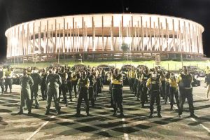 Operação Força Conjunta reúne 150 agentes e policiais