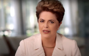 ‘Não vou furar fila’, diz Dilma após ser convidada por Doria para tomar vacina