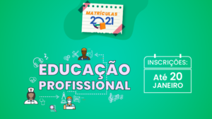 Escolas técnicas estão com inscrições abertas