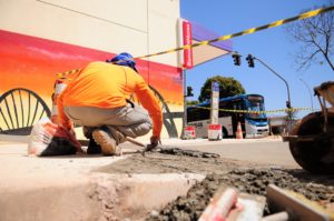 GDF anuncia início das obras em mais 5 quadras da W3 Sul