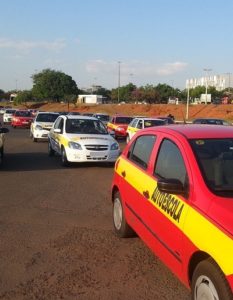 Detran cancela mais três bancas práticas por falta de candidato