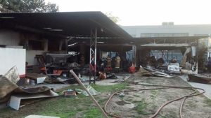 MP-RJ denuncia 11 pessoas pela tragédia no Ninho do Urubu