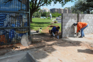 GDF | Novos portais para o Parque da Cidade
