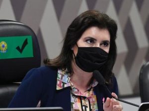 Simone Tebet terá lançamento da pré-candidatura a presidente em Brasília