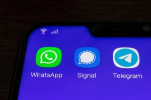 Signal e WhatsApp: quais as diferenças entre os dois apps