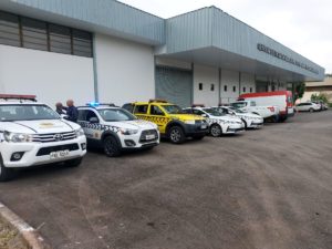 GDF | Operação Imunização é iniciada pela SSP/DF