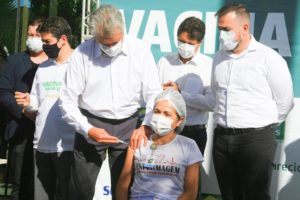 Governo de Goiás doa 15 respiradores para Aparecida de Goiânia