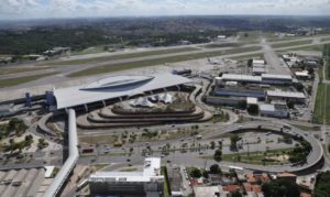 Avião que buscará vacinas na Índia parte amanhã à noite do Recife