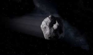 Estudante brasileira descobre asteroide