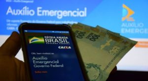 Saque do auxílio é liberado a 2,17 milhões de nascidos em fevereiro