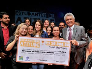 Governo de Goiás garante preparação de alunos para realização do Enem