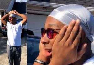 Vídeo | Jovem daltônico vê cores pela primeira vez e vídeo viraliza