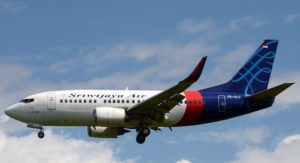 Queda de avião com 62 pessoas da Indonésia é confirmada
