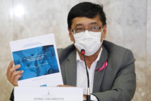 Secretaria de Saúde desmente suspensão de vacinas