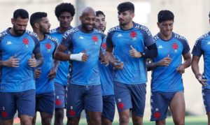 Vasco pega Atlético Mineiro para tentar sair do Z-4