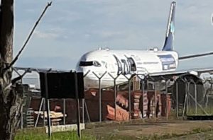 Avião que buscaria vacina contra a Covid-19 chega a Campinas para levar oxigênio a Manaus