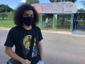 Enem: falha de sistema impede estudantes de fazer prova em Taguatinga