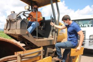 Goinfra inicia obras de restauração da GO-338, importante acesso a Pirenópolis