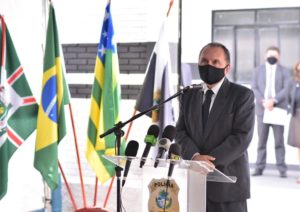 Governo de Goiás inaugura sede do Grupo de Repressão a Estupros da Polícia Civil