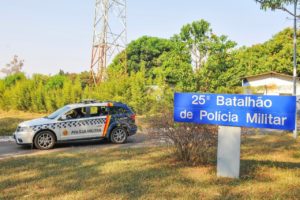 Novas viaturas para o serviço de inteligência da Polícia Militar