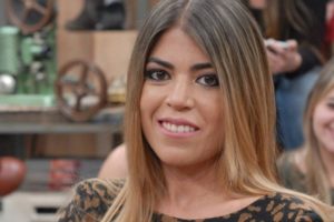 Raquel Pacheco diz à revista que sofreu abuso sexual por parte do pai