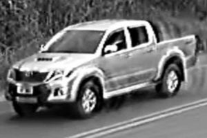 PCDF divulga imagens de carro suspeito de atropelar criança em Planaltina