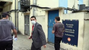 Polícia Civil do Rio faz operação contra suspeitos de furar fila da vacina