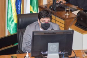 Projeto de Delmasso propõe a compra de vacina pelo GDF