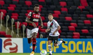 Flamengo vence Vasco no Maracanã