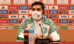 Abel Ferreira diz que Palmeiras tem que “competir para ganhar”