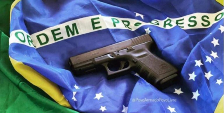 PF revela explosão de registros de CACs