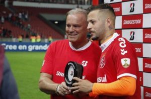 Depois pagar multa de Rodinei, torcedor promete ‘mala branca’ para o São Paulo vencer o Flamengo