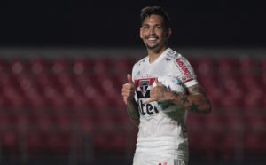Se marcar contra o Botafogo, Luciano, do São Paulo, vira artilheiro isolado do Brasileirão