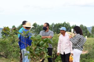 MAIS PRATICIDADE PARA OS MORADORES DA ÁREA RURAL