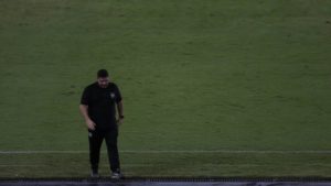 Botafogo cai para segunda pela terceira vez