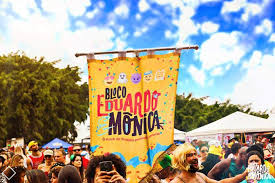 Folia segura: Pré-Carnaval com o bloco Eduardo e Mônica anima o final de semana
