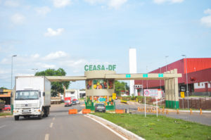 Ceasa-DF reciclará até 90% dos resíduos sólidos