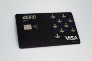 BRB e Visa lançam cartão Dux para clientes alta renda