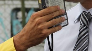 Detran-DF intensifica atividades de educação e fiscalização de trânsito com foco na Lei Seca