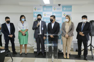 Serviços estratégicos no Hospital de Base serão priorizados