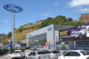 Justiça suspende demissão coletiva da Ford na Bahia