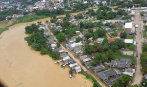 Governo federal anuncia medidas de apoio ao Acre