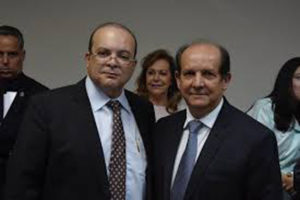 Ibaneis | Francisco Maia, presidente da Fecomércio