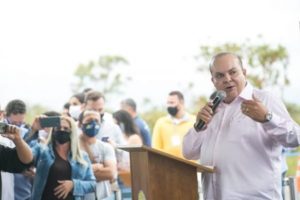 Governo investe R$ 36 milhões em mais três hospitais de campanha