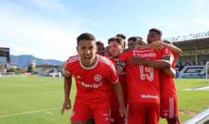Inter vence Vasco e pode ser campeão no próximo domingo contra Flamengo