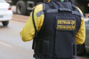 Detran-DF | Mais de dois mil motoristas tiveram CNHs suspensas