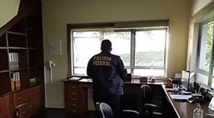 PF cumpre 5 mandados de busca e apreensão
